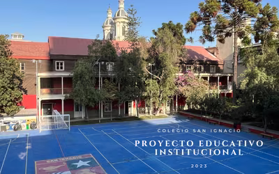 Proyecto Educativo Institucional Colegio San Ignacio