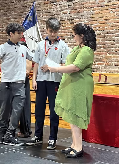 Liturgia Cierre de Año 2022 - Tercer y Cuarto Ciclo-