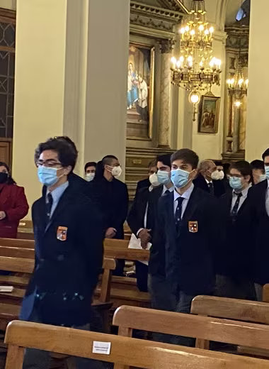 Sacramento de la Confirmación, 19 de agosto 2021.-