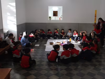 Última Cena, Primer Ciclo