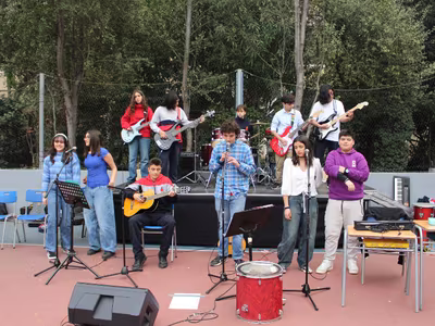 Celebración Virgen del Carmen