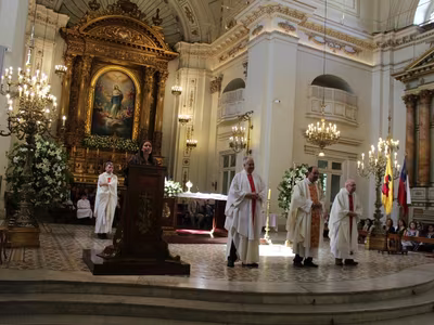 Misa de Graduación