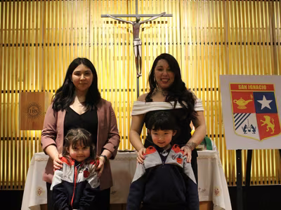 Liturgia Imposición de Insignias Kínder