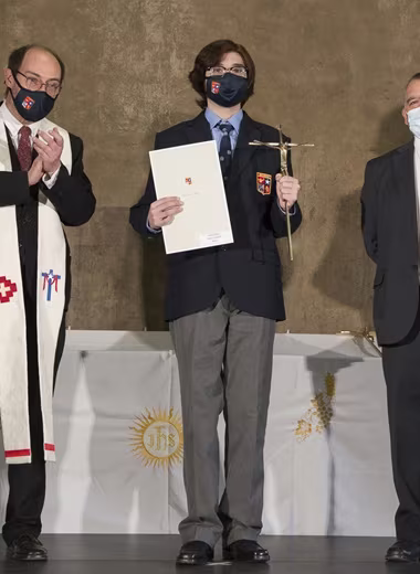 Liturgia de Graduación IVº Medio C