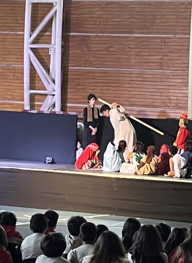 Vía Crucis
