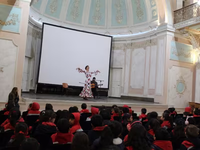 Baile Flamenco - Semana de la Cultura