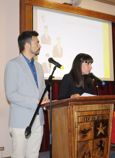 Ceremonia de Premiación IV°Medio 2024