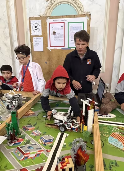 Feria Científica y Tecnológica