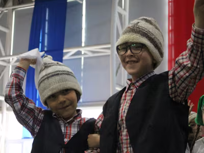 Bailes Folclóricos Pre Kínder a 4° Básico