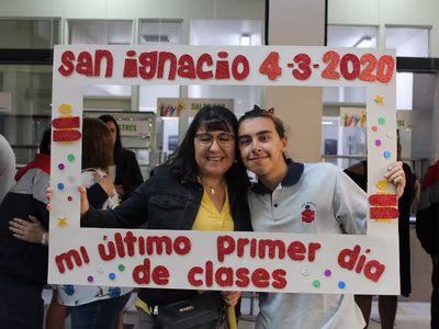 Último Primer Día de los IVº Medios 2020
