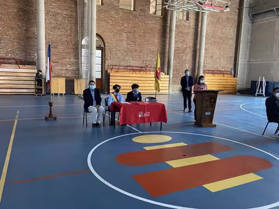 Traspaso de Mando Mini CES 2022-.