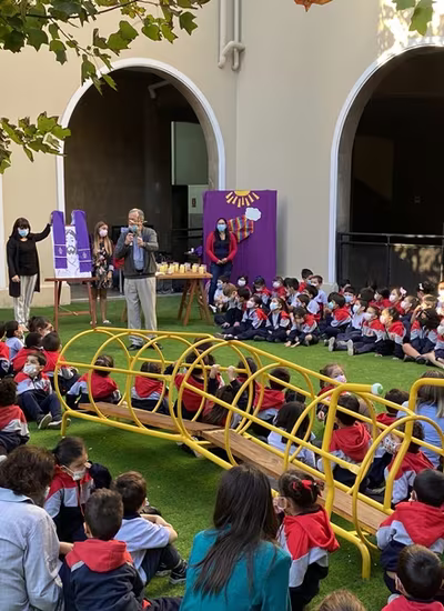 Liturgia de Inicio de Año, Primer Ciclo