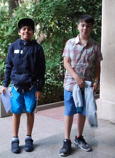 Jornada Estudiantes Nuevos