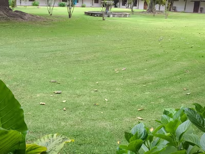 Campamento de la Amistad