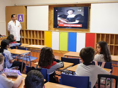 Jornada Coeducación