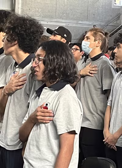 Liturgia Cierre de Año 2022 - Tercer y Cuarto Ciclo-