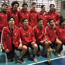 Torneo Básquetbol - Chillán