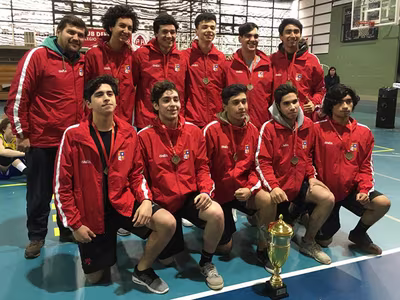 Torneo Básquetbol - Chillán