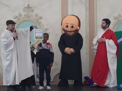 Día San Alberto Hurtado