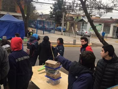 Trabajos de Invierno 2019 - IIº Medios