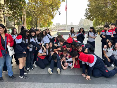 Llevando esperanza: Jóvenes en Misión Pascual