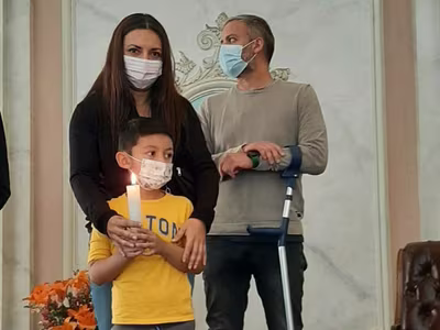 Encuentro con Cristo 1° Básico