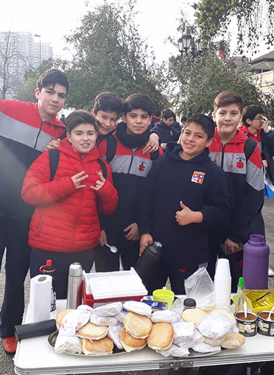 Día de la Solidaridad 2018