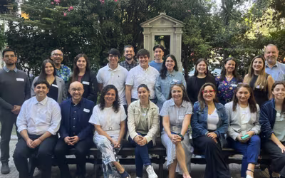 ¡Les presentamos a nuestro equipo de colaboradores  nuevos!