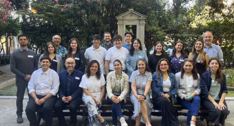 ¡Les presentamos a nuestro equipo de colaboradores  nuevos!