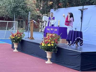 Liturgia Inicio Año Escolar 2024