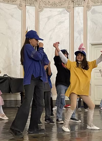 Semana Ignaciana, martes 14 de septiembre 2022