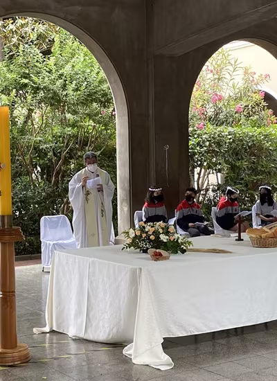 Primera Comunión 5° Básico B