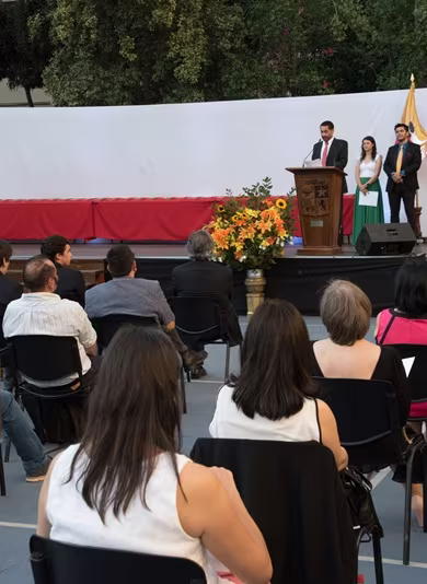 Liturgia de Graduación IV° Medio C 2022