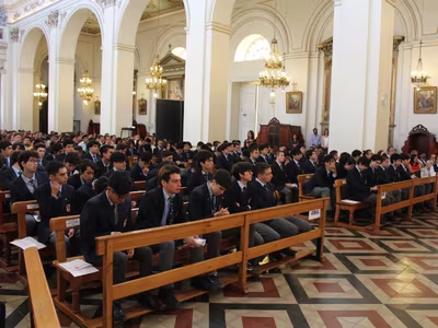 Misa de Graduación