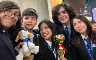 Colegio San Ignacio campeón del Torneo de Debate en Puerto Montt