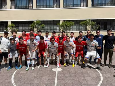 Encuentros Colegio San Ignacio - Club Universidad de Chile 2022