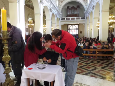 Sacramento de la Reconciliación 4° Básicos: Un día lleno de amor, perdón y paz