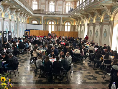 Primera Jornada Familias Nuevas