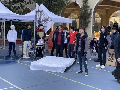 Semana Ignaciana, Lunes 12 de septiembre 2022