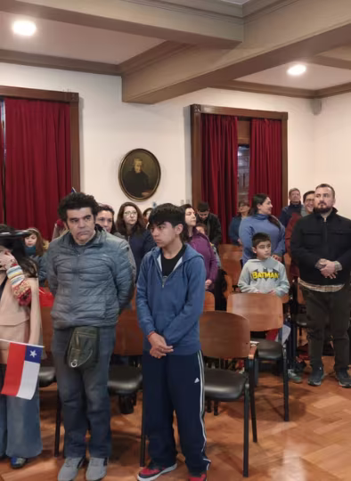 Misa a la Chilena