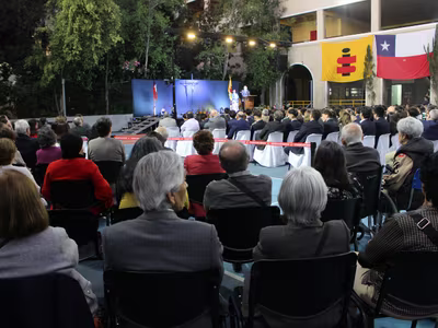 Ceremonia de Graduación IV°Medios 2025