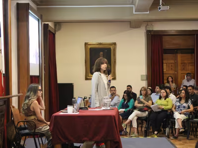 Capacitación Praesidium
