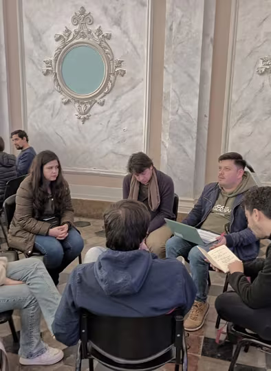 Segunda Jornada de Familias Nuevas