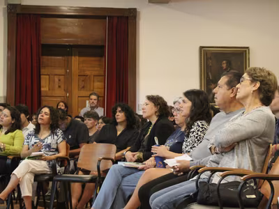 Capacitación Praesidium