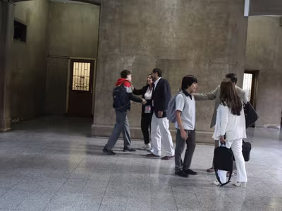 Primer Día de Clases Kínder a IVº Medio 2020
