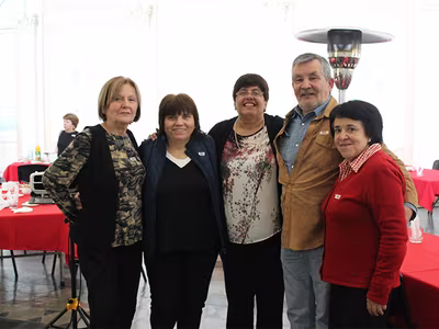 Encuentro Ex Colaboradores