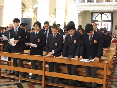 Misa de Graduación