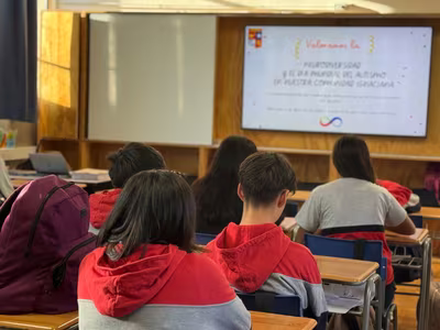 Día de la Concienciación del Autismo