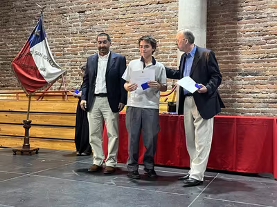 Liturgia Cierre de Año 2022 - Tercer y Cuarto Ciclo-