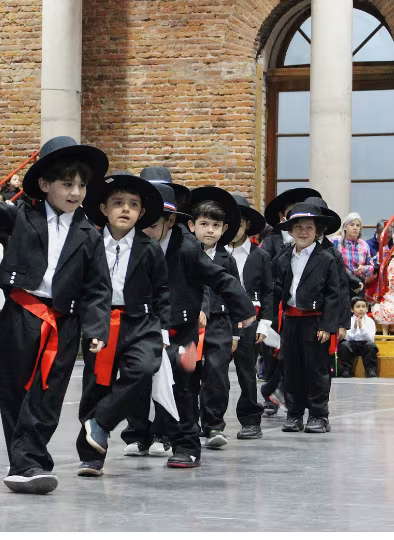 Actos Folclóricos (1)